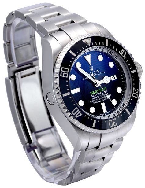 used rolex deepsea|rolex deepsea sea dweller price.